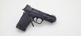 SMITH & WESSON M&P 380 SHIELD EZ PERFORMANCE CENTER .380 ACP - 1 of 3