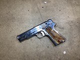 F.B. RADOM WWII Chrome Finish Custom VIS 35 9MM LUGER (9x19 PARA) - 2 of 3