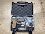 SIG SAUER P365 (NRA EXCLUSIVE) 9MM LUGER (9X19 PARA)