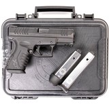 SPRINGFIELD ARMORY XDM-40 COMPACT 3.8 .40 S&W - 3 of 3