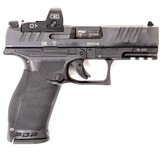 WALTHER PDP FULL SIZE 9MM LUGER (9x19 PARA) - 2 of 3