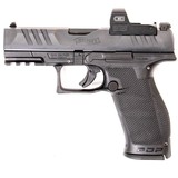 WALTHER PDP FULL SIZE 9MM LUGER (9x19 PARA) - 1 of 3