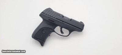 RUGER EC9S 9MM LUGER (9x19 PARA)