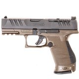 WALTHER PDP COMPACT 9MM LUGER (9x19 PARA)
