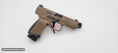 CANIK TP9 ELITE COMBAT 9MM LUGER (9x19 PARA)