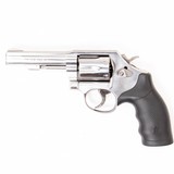 SMITH & WESSON 64-4 .38 SPL +P