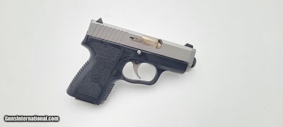 KAHR ARMS CM9 9MM LUGER (9x19 PARA)
