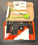 TAURUS G2C 9MM LUGER (9x19 PARA) - 1 of 3