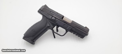 RUGER AMERICAN 9MM LUGER (9x19 PARA)