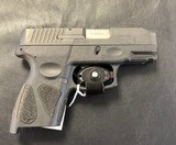 TAURUS G2S 9MM LUGER (9x19 PARA) - 2 of 3