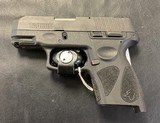 TAURUS G2S 9MM LUGER (9x19 PARA) - 3 of 3