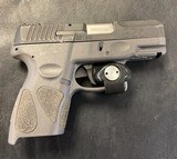 TAURUS G2C 9MM LUGER (9x19 PARA) - 2 of 3