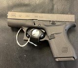 GLOCK MODEL 42 .380 ACP - 2 of 3