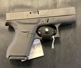 GLOCK MODEL 42 .380 ACP - 3 of 3