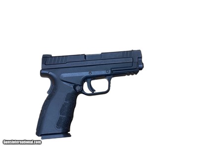 SPRINGFIELD ARMORY XD-40 .40 S&W