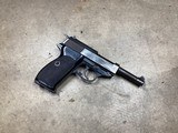 WALTHER P38 9MM LUGER (9X19 PARA) - 1 of 3
