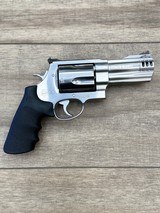 SMITH & WESSON S&W500 .500 S&W MAG
