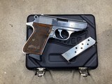 WALTHER Stainless PPK/S .380 ACP - 1 of 3