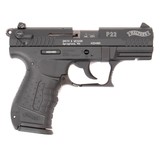 WALTHER P22 .22 LR - 2 of 3