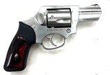 RUGER SP101 .357 MAG