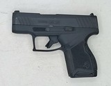 Taurus GX4 9MM LUGER (9X19 PARA) - 2 of 3