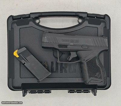 Taurus GX4 9MM LUGER (9X19 PARA)