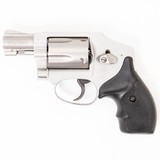 SMITH & WESSON 642-2 AIRWEIGHT .38 SPL +P - 1 of 3