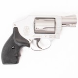 SMITH & WESSON 642-2 AIRWEIGHT .38 SPL +P - 2 of 3