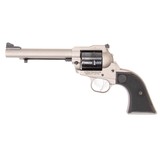 RUGER SUPER WRANGLER .22 LR - 1 of 3