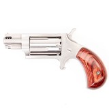 NORTH AMERICAN ARMS NAA-22MS-P MINI REVOLVER .22 WMR - 1 of 3