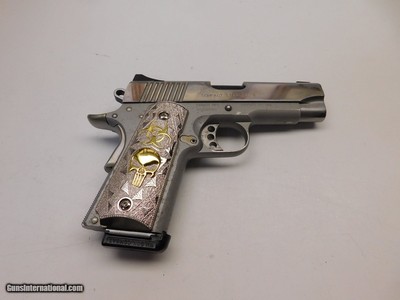 KIMBER compact stainless 2 .45 ACP