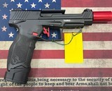 TAURUS TX 22 COMPETITION SCR .22 LR - 2 of 3