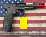 TAURUS TX 22 COMPETITION SCR .22 LR - 1 of 3