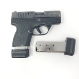 BERETTA BU9 NANO 9MM LUGER (9x19 PARA) - 1 of 3