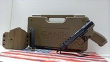 Canik Mete SFx 9MM LUGER (9X19 PARA) - 1 of 3