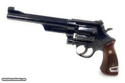 SMITH & WESSON 27 .357 MAG