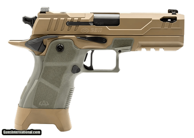 OA DEFENSE 2311 PRO PLUS
9MM LUGER (9x19 PARA)