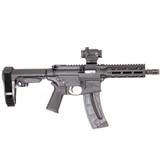 SMITH & WESSON M&P15-22P .22 LR - 2 of 3