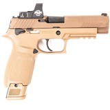 SIG SAUER P320 M17 9MM LUGER (9x19 PARA) - 2 of 3