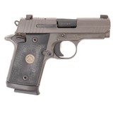 SIG SAUER P938 LEGION 9MM LUGER (9x19 PARA) - 2 of 3