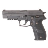 SIG SAUER P226 MK25 9MM LUGER (9x19 PARA) - 1 of 3