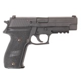 SIG SAUER P226 MK25 9MM LUGER (9x19 PARA) - 2 of 3