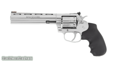 COLT KING COBRA TARGET .22 LR