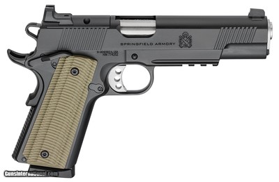 SPRINGFIELD ARMORY 1911 OPERATOR AOS .45 ACP
