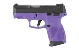 TAURUS G2C2 9MM LUGER (9X19 PARA) - 1 of 1