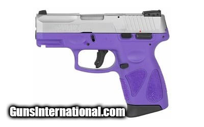 TAURUS G2C2 9MM LUGER (9X19 PARA)