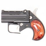 OLD WEST FIREARMS SHORT BORE .38 SPL - 1 of 2