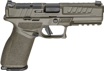 SPRINGFIELD ARMORY ECHELON GEAR UP 25 PACKAGE 9MM LUGER (9x19 PARA)