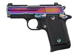 SIG SAUER P938 RAINBOW 9MM LUGER (9x19 PARA) - 1 of 3