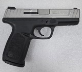 SMITH & WESSON SD9 VE 9MM LUGER (9x19 PARA) - 2 of 3